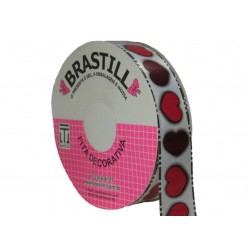 Fita Floral 32mm X 100m